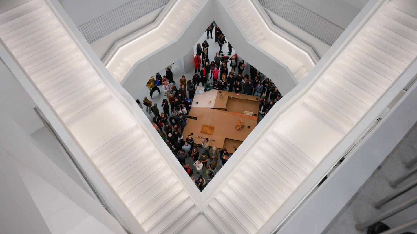 Warschau Museum für moderne Kunst