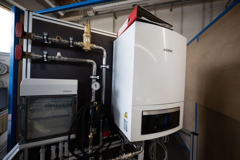 Heizungsgesetz: Die Koalition will es technologieoffener, flexibler und einfacher. (Archivbild) Foto: Sebastian Gollnow/dpa