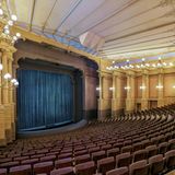 Bayreuth Wagner-Festspiele innen