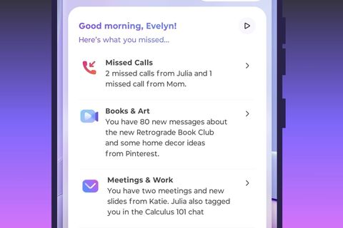 Lenovo hat auf der CES den neuen KI-Assistenten Qira angekündigt (Foto: Handout Lenovo) Foto: Uncredited/Lenovo /dpa