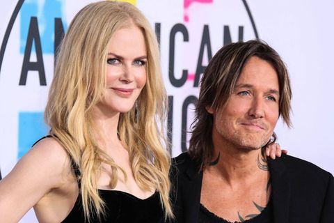 Nicole Kidman und Keith Urban waren seit 2006 verheiratet