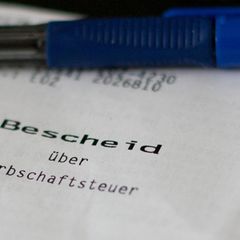 Bescheid für die Erbschaftssteuer: Die SPD will Super-Erben stärker zur Kasse bitten