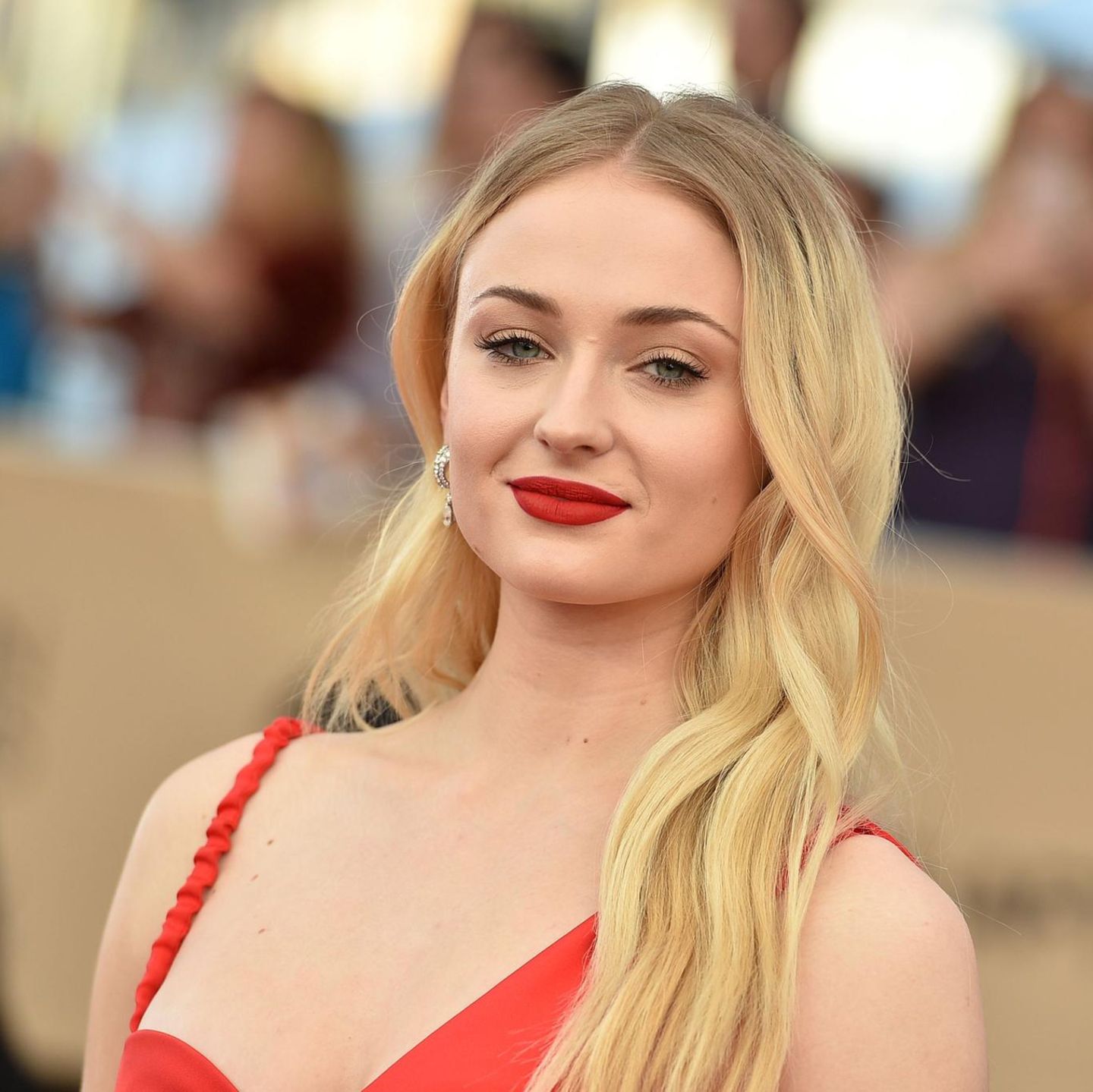 Sophie Turner übernimmt in der "Tomb Raider"-Serie die Hauptrolle der Lara Croft