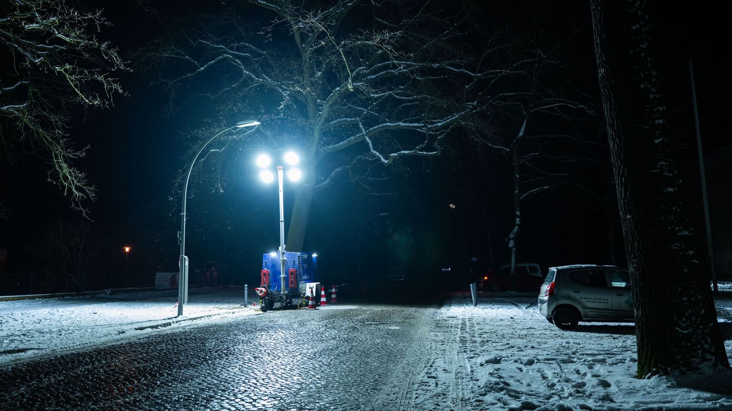 Stromausfall: 19.900 Haushalte im Berliner Südwesten weiter ohne Strom