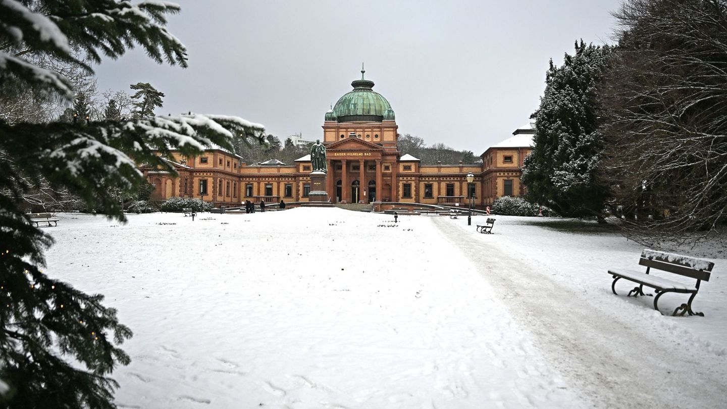 Wetterausblick: Schnee, Regen, Schneeregen – Wetterdienst warnt vor Glätte