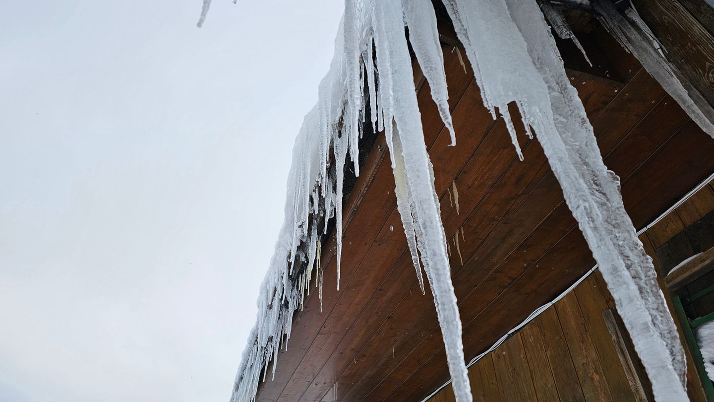 Wetter: Warm einpacken – Klirrende Kälte im Südosten erwartet