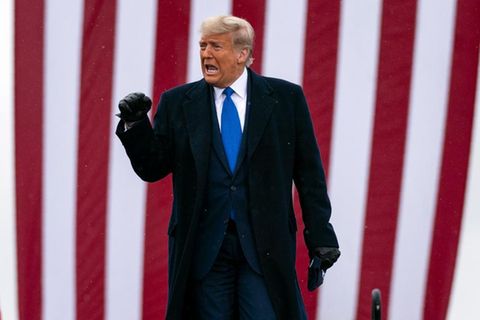 Donald Trump: US-Präsident und kompromissloser Geschäftsmann