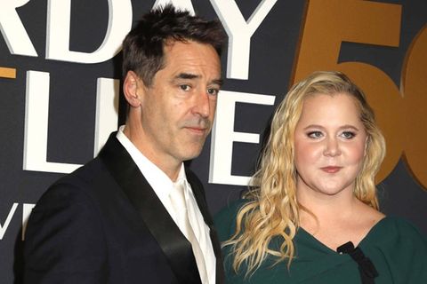 Amy Schumer und Chris Fischer gehen getrennte Wege.