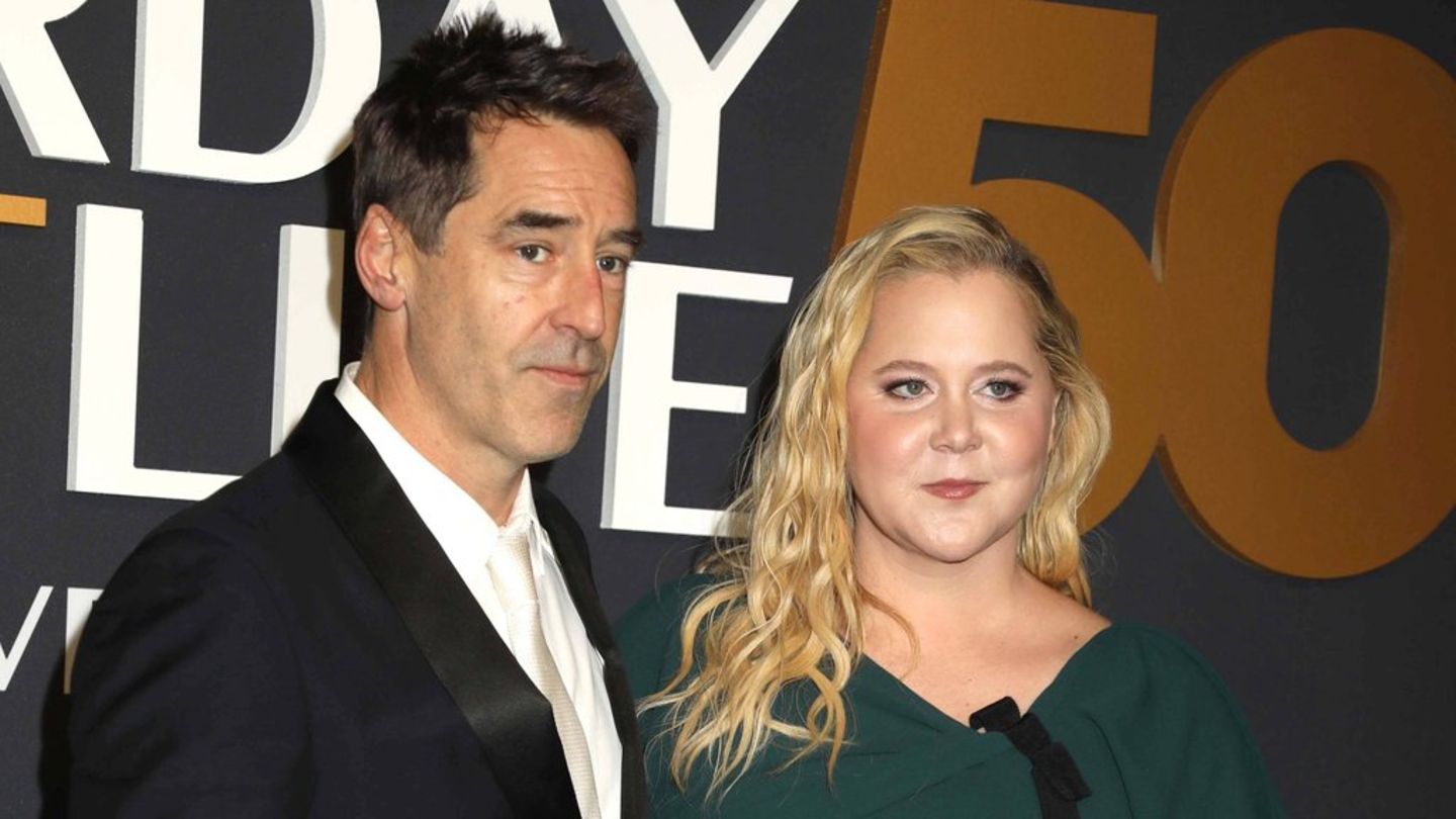 Amy Schumer und Chris Fischer gehen getrennte Wege.