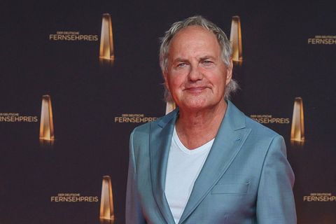 Uwe Ochsenknecht durchlebte vor seinem Erfolg als Schauspieler eine schwere und von Gewalt geprägte Kindheit.