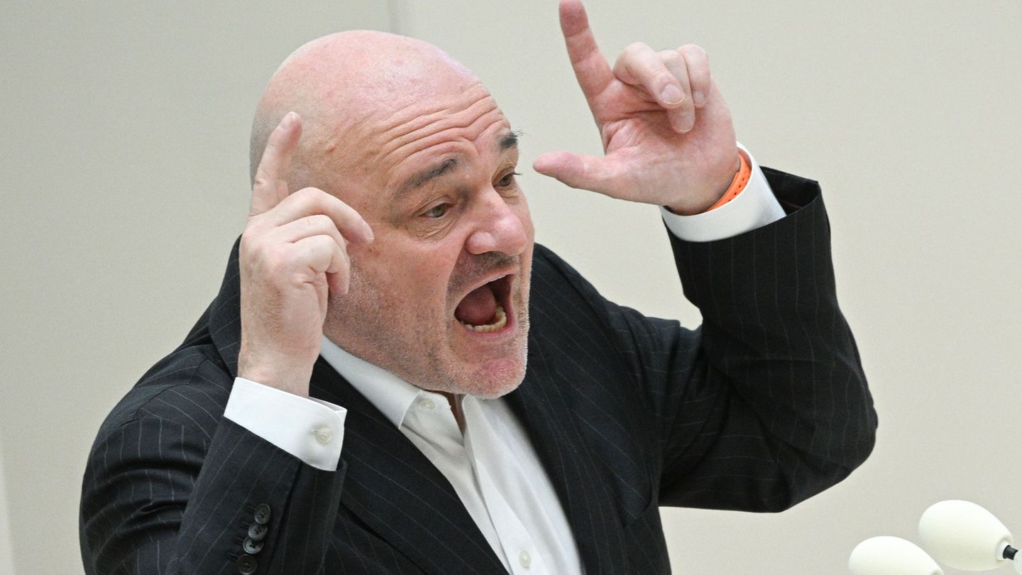 Robert Crumbach meint, das BSW habe sich zu stark verändert. (Archivbild) Foto: Jens Kalaene/dpa