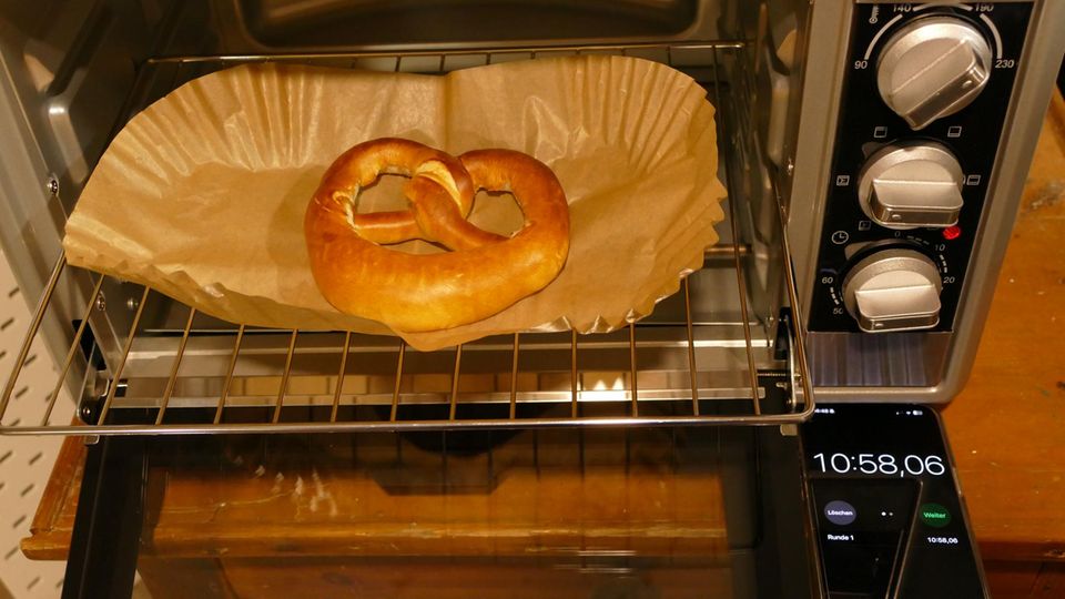 Minibackofen Test: Ariete bon cuisine 250