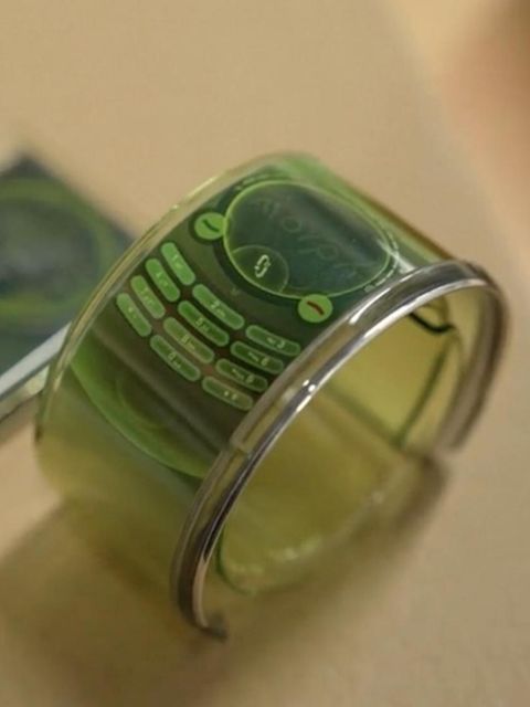 Erste Wearables? Nokia präsentiert nie veröffentlichte Prototypen