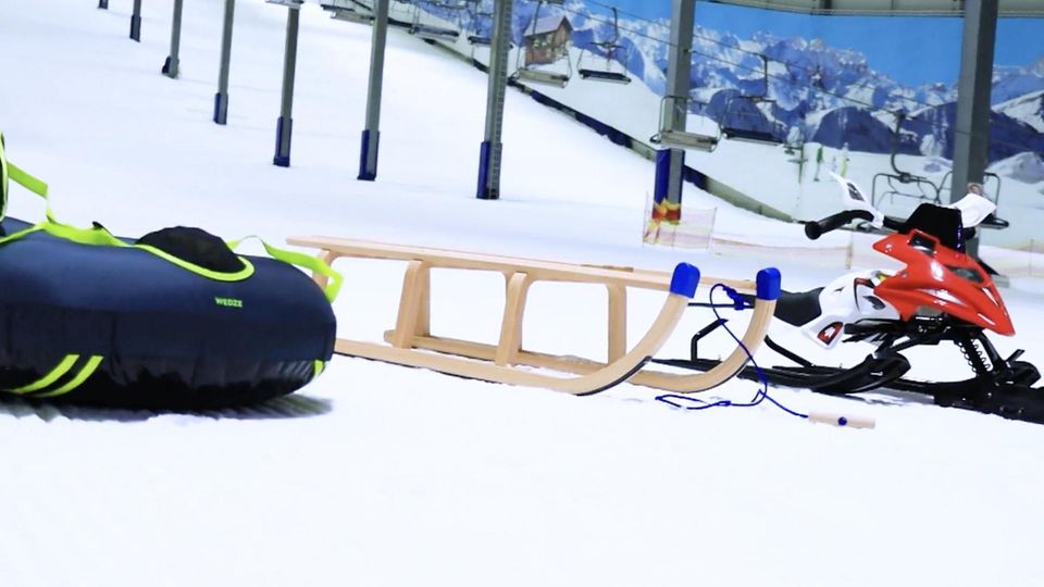 Fünf Schlitten im Test – welcher sorgt für den meisten Spaß auf der Rodelbahn?