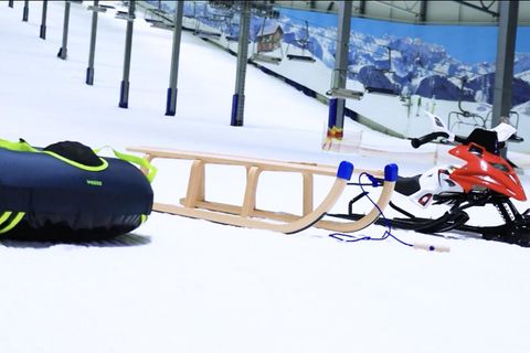 Fünf Schlitten im Test – welcher sorgt für den meisten Spaß auf der Rodelbahn?