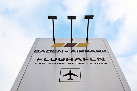 Erstmals nutzten mehr als 2 Millionen Passagiere den Baden-Airpark. (Foto-Archiv) Foto: Uli Deck/dpa