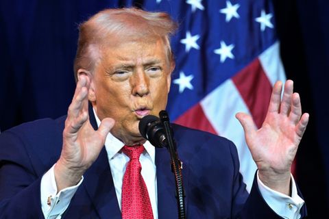 US-Präsident Donald Trump