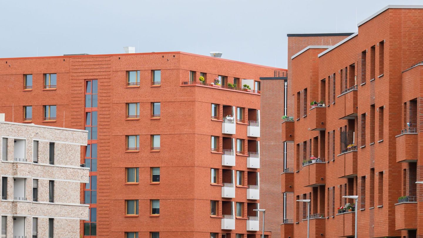 Mehr Single-Haushalte und steigende Immobilienpreise: Neubauwohnungen werden wieder kleiner. (Symbolbild) Foto: Julian Stratensc