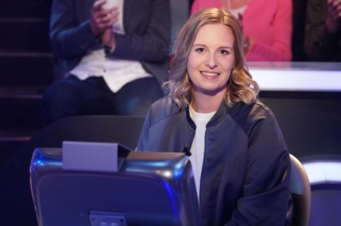 "Wer wird Millionär?"-Kandidatin Carolin Schönknecht-Albinus