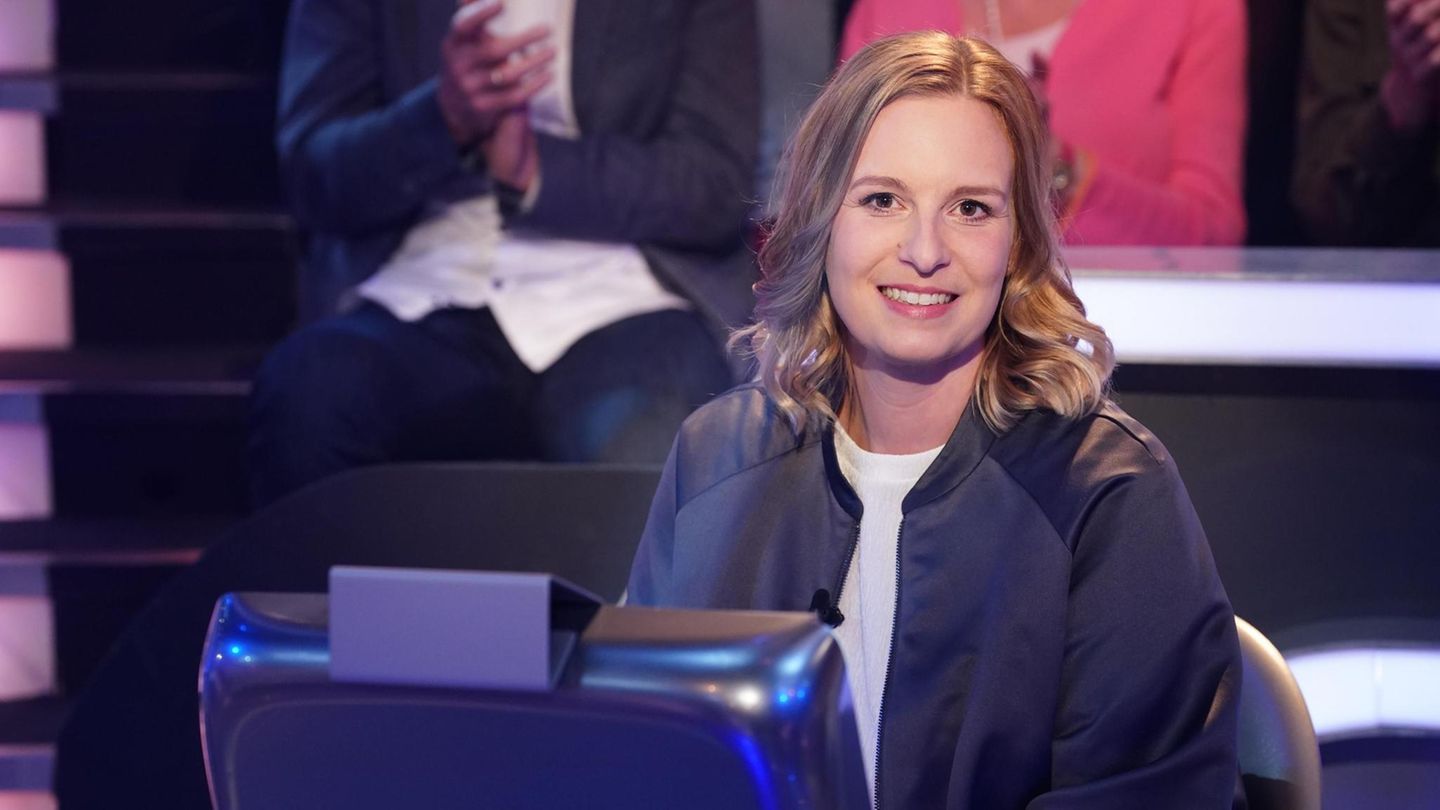 "Wer wird Millionär?"-Kandidatin Carolin Schönknecht-Albinus