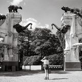 Eingangstor von Hagenbeck