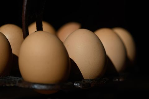 Eier sind mancherorts Mangelware (Symbolbild)