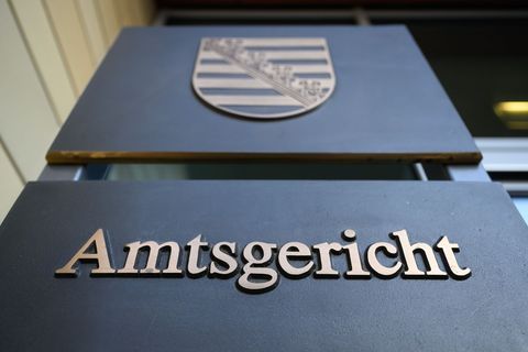 Die Zuständigkeiten der Amtsgerichte haben sich geändert. (Archivbild) Foto: Hendrik Schmidt/dpa