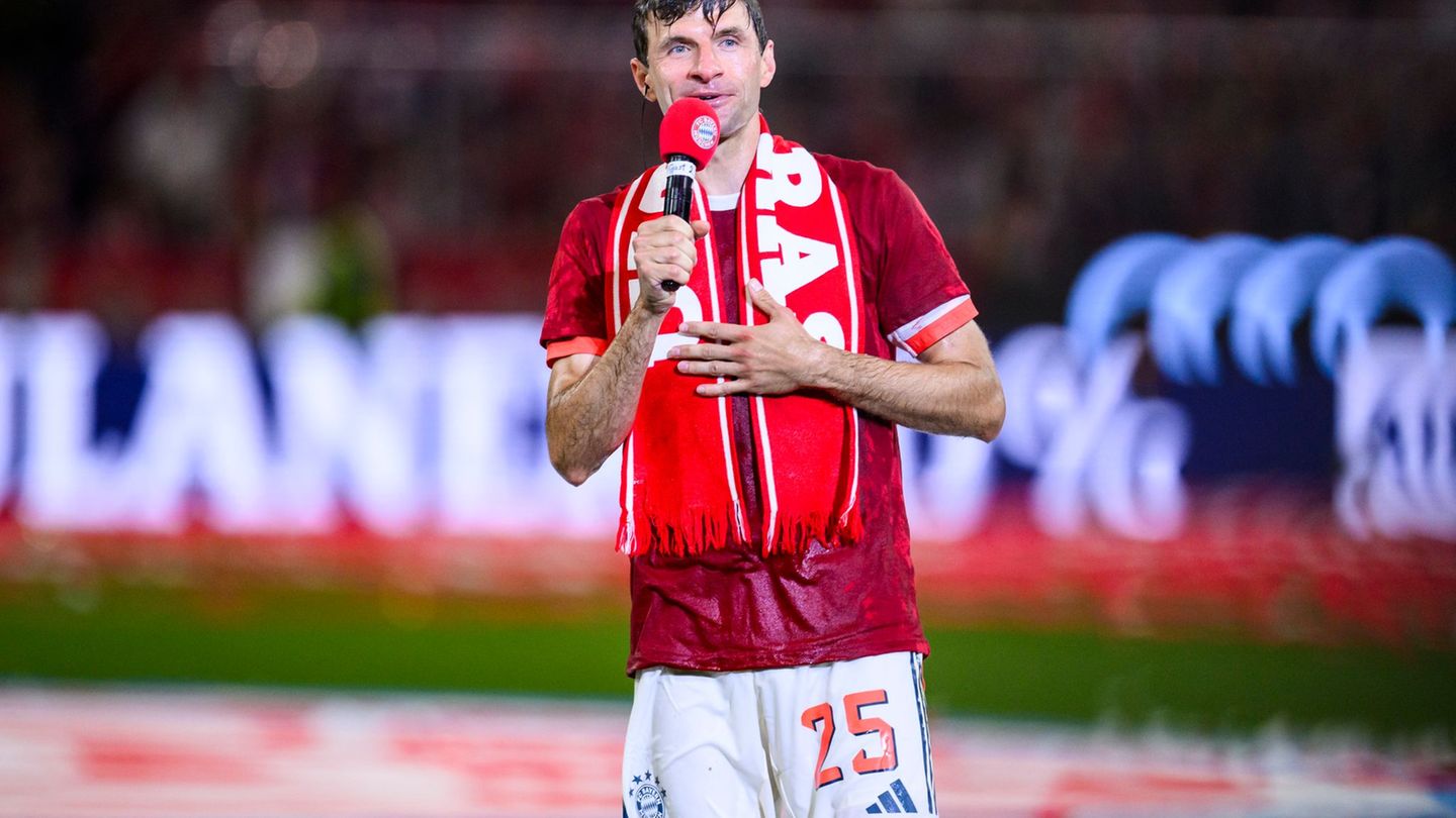 Kehrt er eines Tages zum FC Bayern zurück? Ex-Spieler Müller. (Archivbild) Foto: Tom Weller/dpa