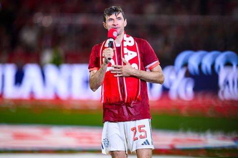 Kehrt er eines Tages zum FC Bayern zurück? Ex-Spieler Müller. (Archivbild) Foto: Tom Weller/dpa