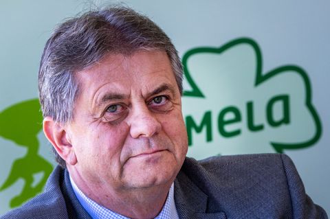 Landesbauernpräsident Karsten Trunk sieht zusätzliche Belastungen auf die Landwirtschaft in MV zukommen. (Archivbild) Foto: Jens