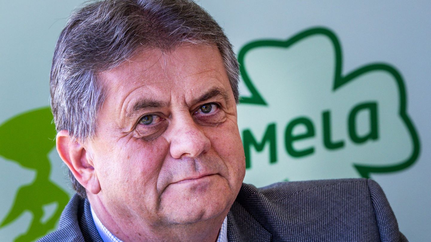 Landesbauernpräsident Karsten Trunk sieht zusätzliche Belastungen auf die Landwirtschaft in MV zukommen. (Archivbild) Foto: Jens