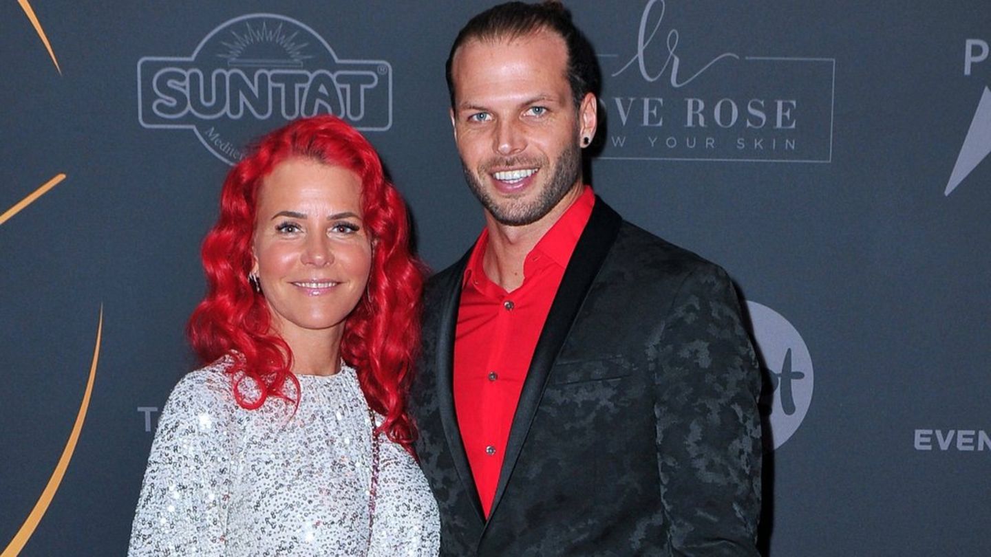 Dennis und Dana Diekmeier sind stolz auf Tochter Delani.