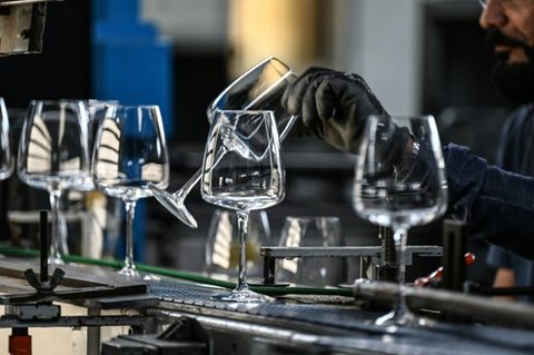 Produktion bei Arc im Januar 2026