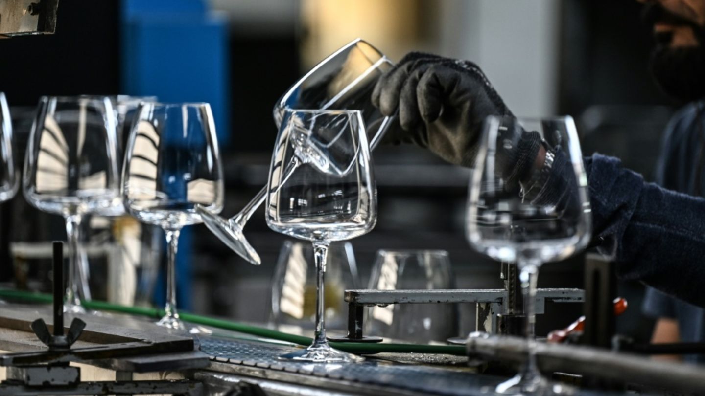 Produktion bei Arc im Januar 2026