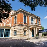 Bayreuther Festspielhaus