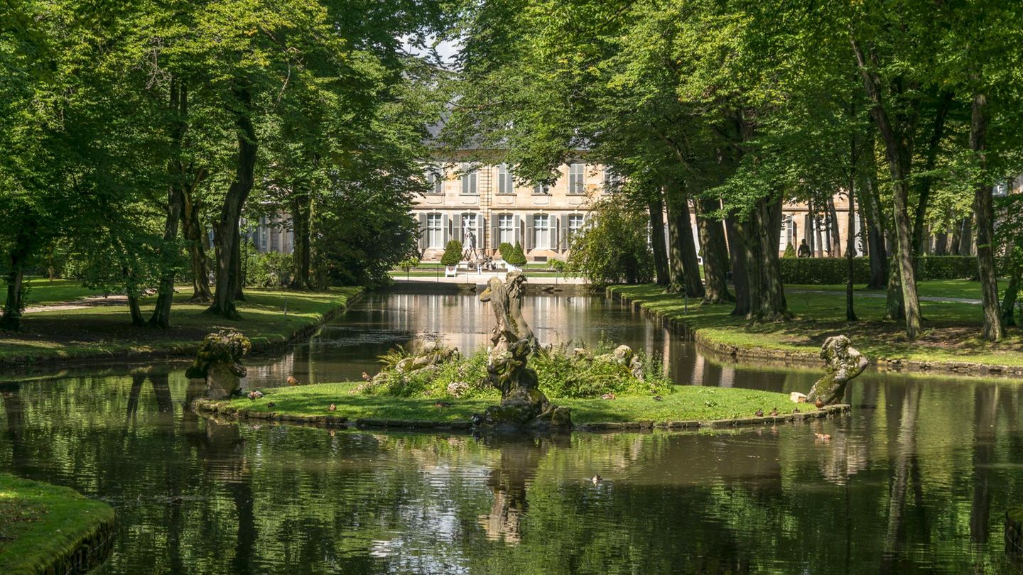 Bayreuth Neues Schloss