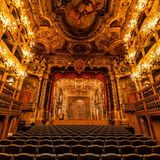Bayreuth Marktgräfliches Opernhaus