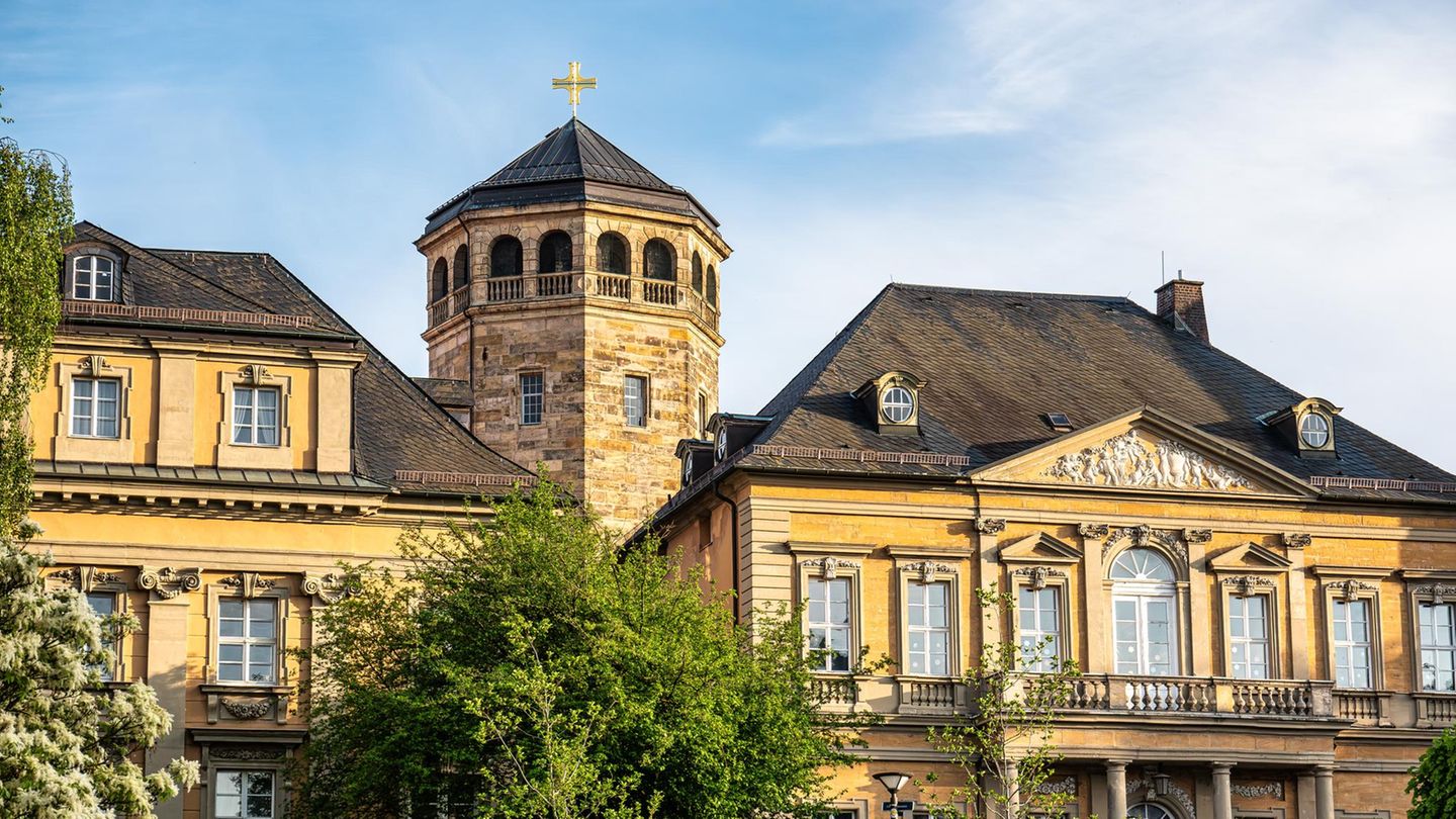 Bayreuth Schlosskirche