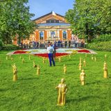 Bayreuth Wagner-Installation