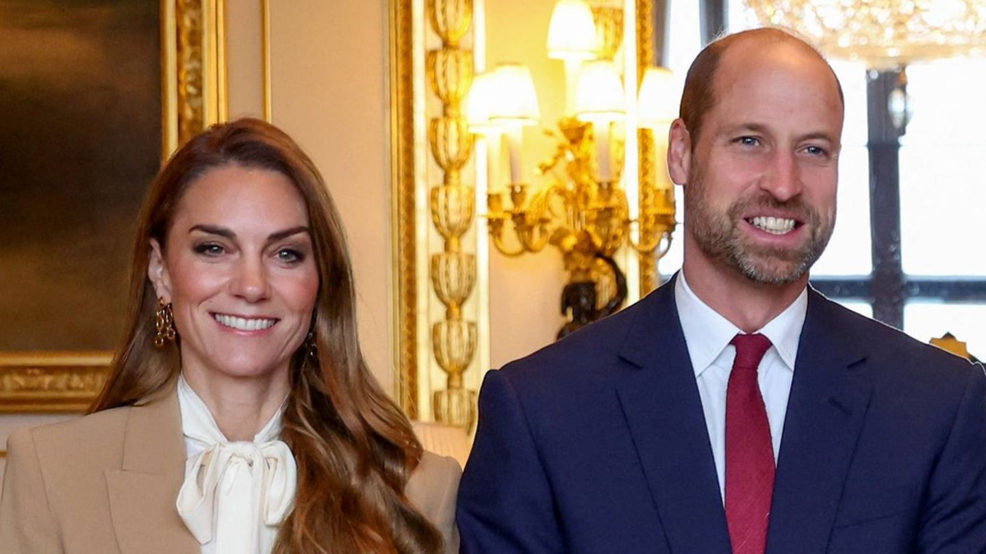 Prinzessin Kate und Prinz William könnten im Sommer eine Reise in die USA antreten.