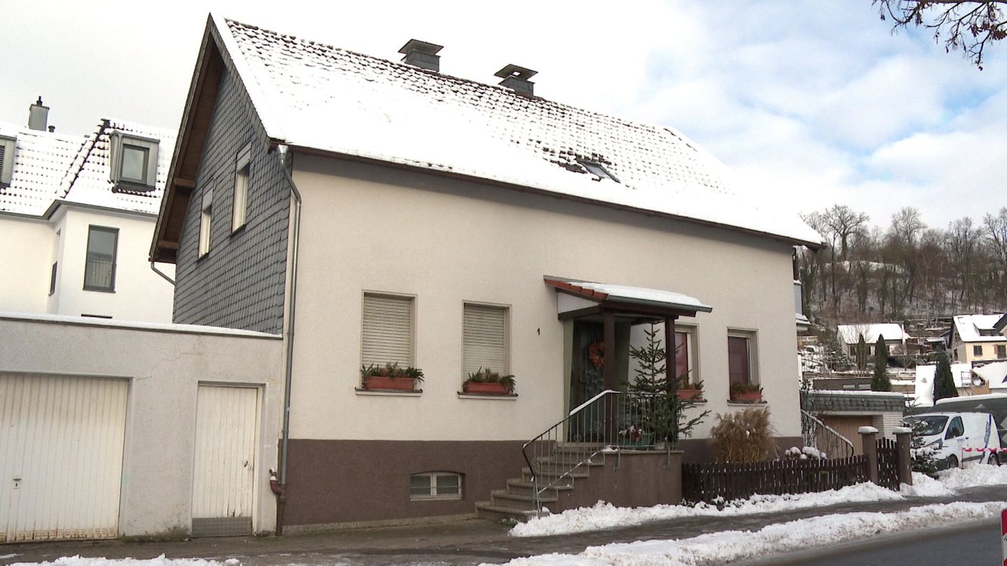 Wohnhaus in Attendorn