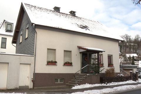 Wohnhaus in Attendorn