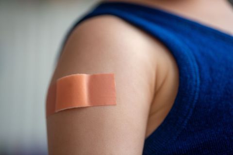 Polio - auch Kinderlähmung genannt - ist eine hochansteckende Krankheit, die vor allem Kinder unter 5 Jahren betrifft. (Symbolbi