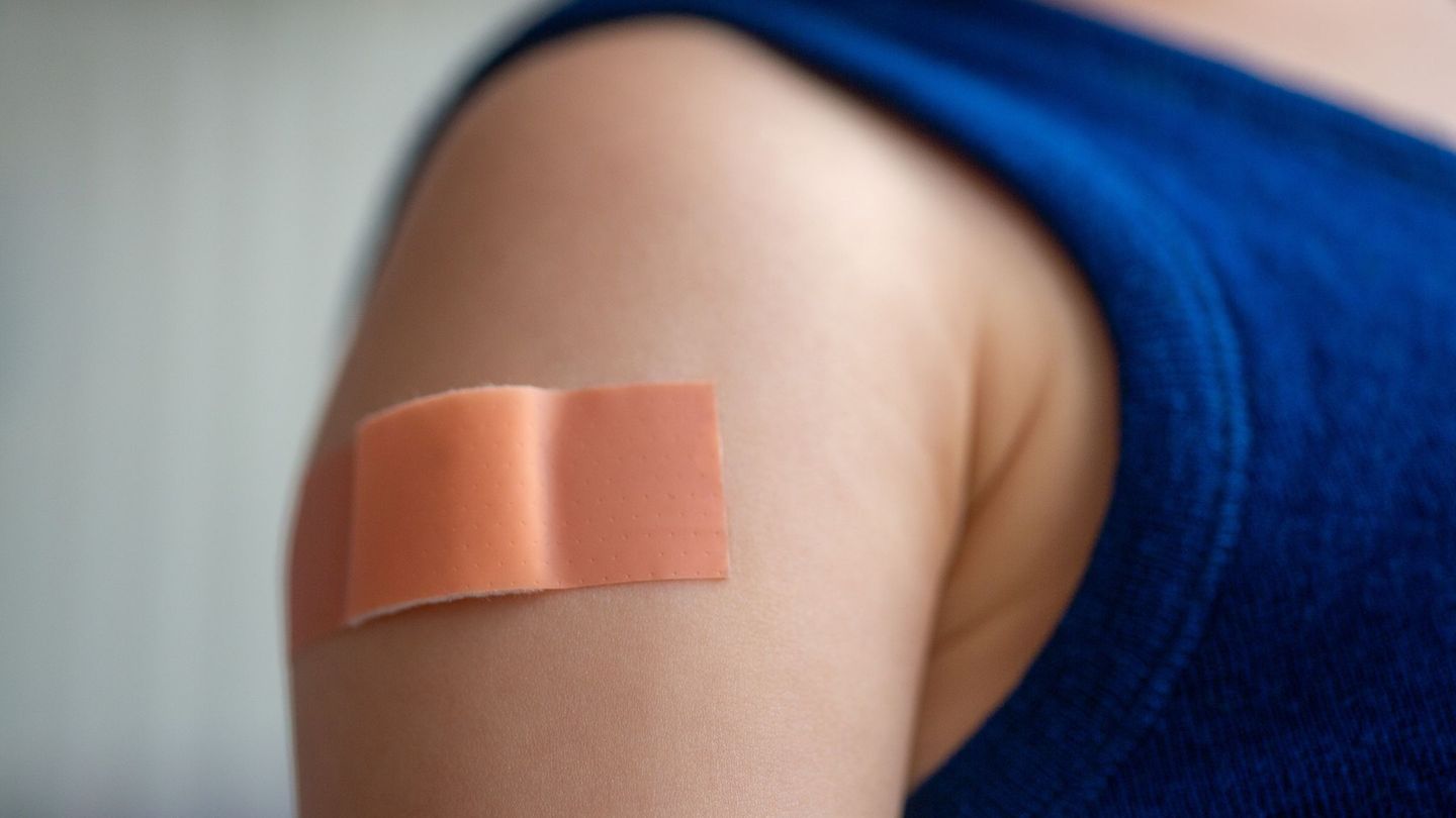 Polio - auch Kinderlähmung genannt - ist eine hochansteckende Krankheit, die vor allem Kinder unter 5 Jahren betrifft. (Symbolbi