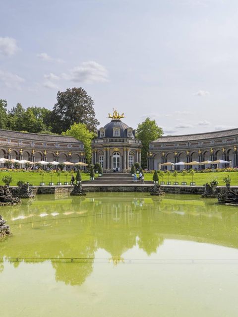 Bayreuth Eremitage
