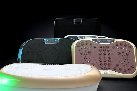 Vibrationsplatte Test: Fünf Modelle im Test