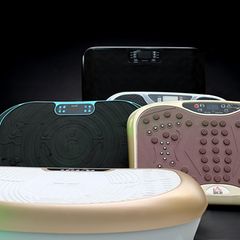 Vibrationsplatte Test: Fünf Modelle im Test