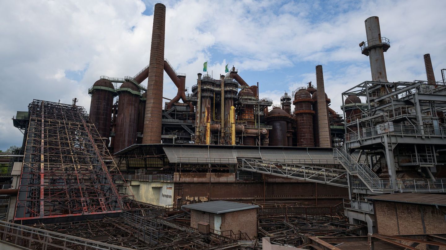 Das Weltkulturerbe zog 2025 rund 112.000 Besucher zu Ausstellungen und Events an (Archivbild) Foto: Oliver Dietze/dpa