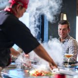 Showküchen und Live-Cooking: In den Spezialitätenrestaurants von NCL wird Genuss zum Erlebnis.