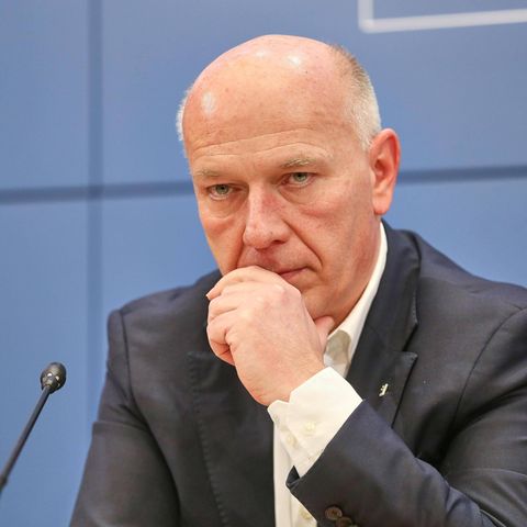 Spiel, Satz, Stromausfall: Die verstörende Tennisstunde des Kai Wegner